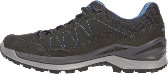 Lowa Toro Pro GTX Lo graphit/blau (Herren)