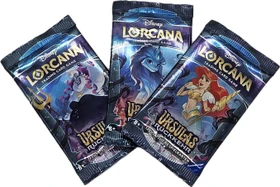 Disney Lorcana - Ursulas Rückkehr - Booster (DE)