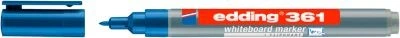 edding 361 Whiteboardmarker blau, 10er-Pack