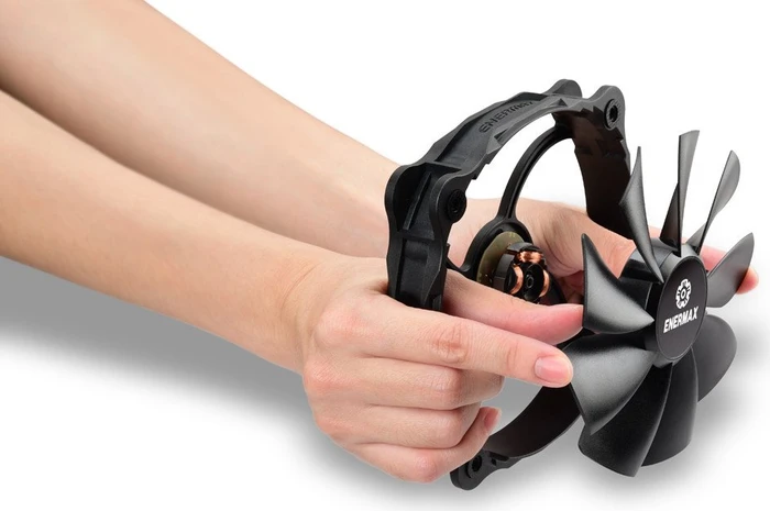 Enermax ETS-T50 AXE Silent Edition