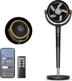 Dreo TurboPoly 513S Standventilator grau
