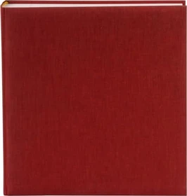 Goldbuch Buch Fotoalbum Summertime 30x31/60 rot