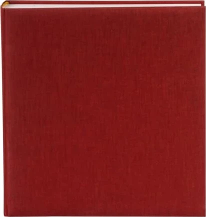 Goldbuch Buch Fotoalbum Summertime 30x31/60 rot