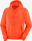 Salomon Worthy Hoodie cherry tomato (Herren) Vorschaubild