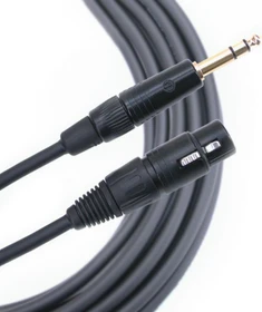 Mogami Gold TRS/XLRf 5.0m