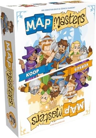 Map Masters