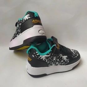 Heelys Propel 2.0 Fersenroller black/hot pink