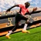 Puma Ultra Ultimate FG/AG sun stream/puma black/sunset glow (Herren) Vorschaubild