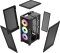 Corsair 2000D RGB Airflow, schwarz, Mini-ITX Vorschaubild