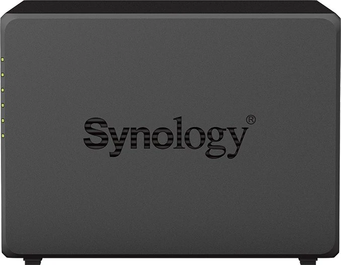 Synology DiskStation DS1522+, 8GB RAM ECC, 4x RJ-45 1000Base-T, 2x USB-A 3.0