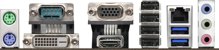 ASRock H310M-HDVP (Intel 1151 v2)