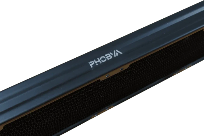 Phobya R27-S240, schwarz