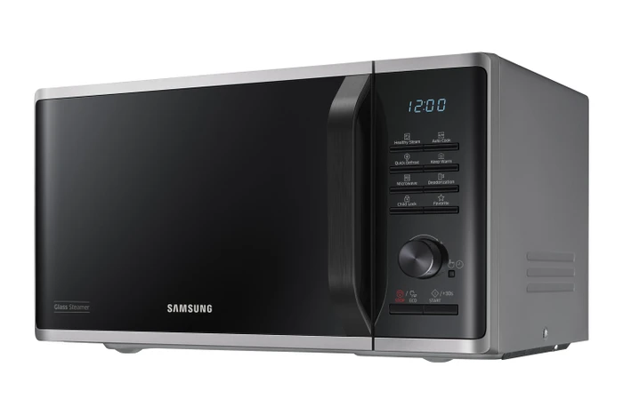 Samsung MS23K3555ES Mikrowelle mit Dampfgarer