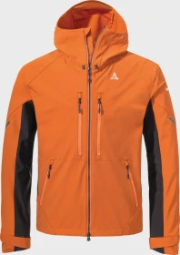 Schöffel Matrei Skijacke tumeric (Herren)