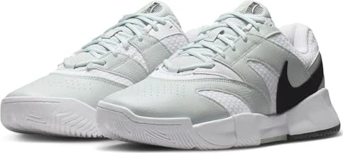 Nike NikeCourt Lite 4 white/light silver/steam/black (Herren)