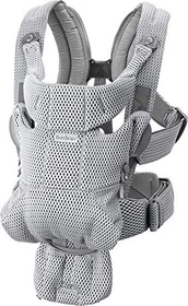 BabyBjörn Move 3D Mesh Babytrage grau