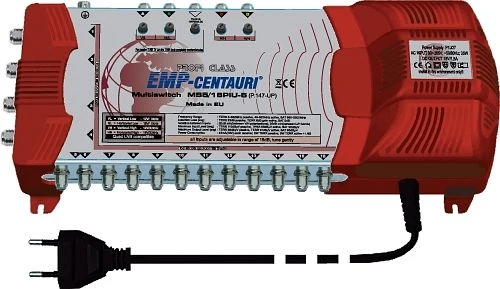 EMP-Centauri Profi Line MS5/16PIU-5