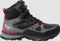 Jack Wolfskin Force Trekker Texapore Mid schwarz/rot (Herren) Vorschaubild