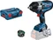 Bosch Professional GDS 18V-1000 C BITURBO Akku-Schlagschrauber Vorschaubild