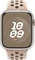 Apple Nike Sportarmband S/M für Apple Watch 45mm Desert Stone Vorschaubild