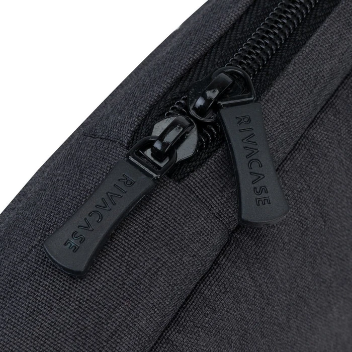 RivaCase 7707 Suzuka Laptop Sleeve 17.3", schwarz