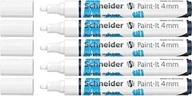 Schneider Paint-It 320 4mm Acrylmarker weiß
