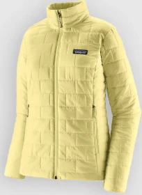 Patagonia Nano Puff Funktionsjacke vellum green (Damen)