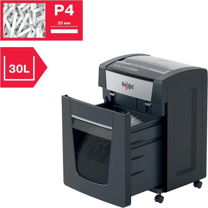 Rexel Momentum P420+, 4x35mm