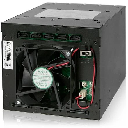 Icy Dock FlexCage MB975SP-B