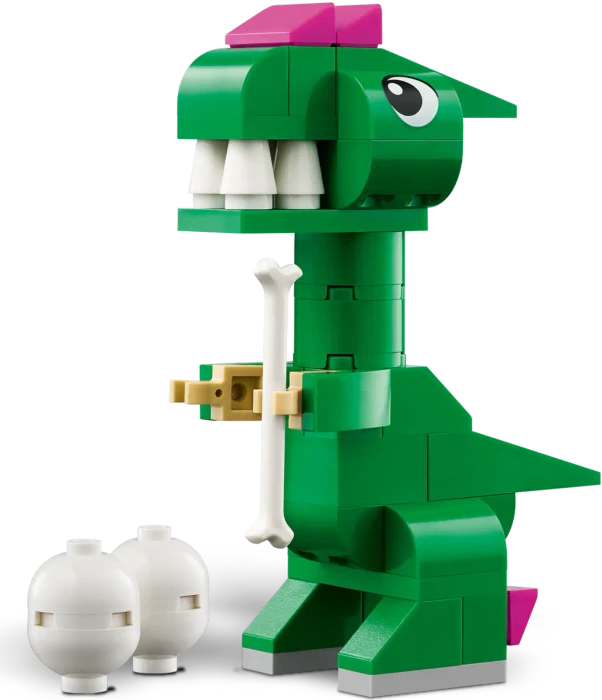 LEGO Classic - Kreative Dinosaurier