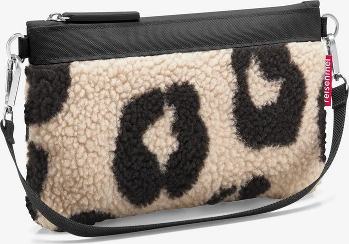 Reisenthel mini pouch Schultertasche teddy leo cream
