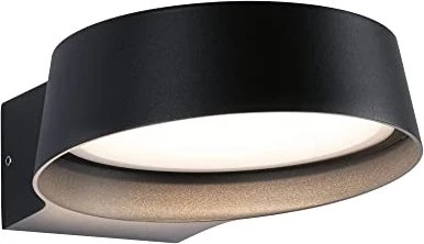 Paulmann Capea Grand Wandleuchte 11.5W 3000K anthrazit