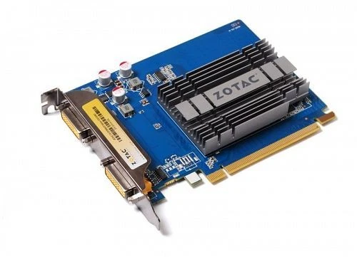 Zotac GeForce 210 Synergy Passiv, 1GB DDR3, 2x DVI