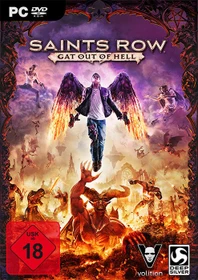 Saints Row: Gat out of Hell (Download) (PC)