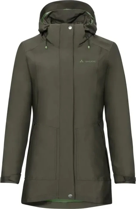 Vaude Idris 3in1 III Mantel (Damen)