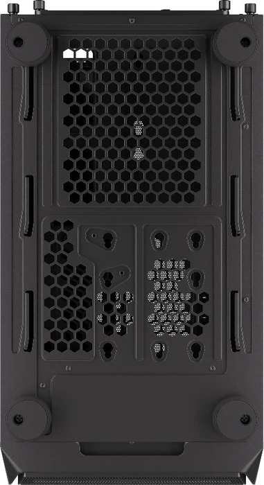 Endorfy Arx 500 Core, Glasfenster
