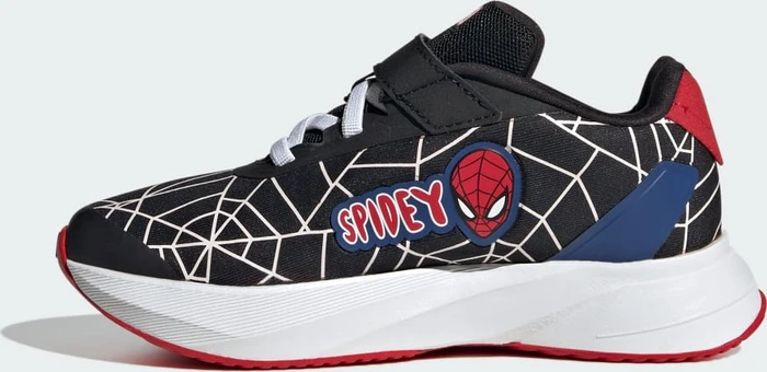 adidas Marvel Duramo SL core black/better scarlet/cloud white (Junior)