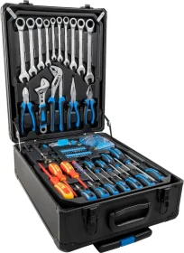 Güde GWZT 500 Handwerkzeugset inkl. Koffer, 500-tlg.