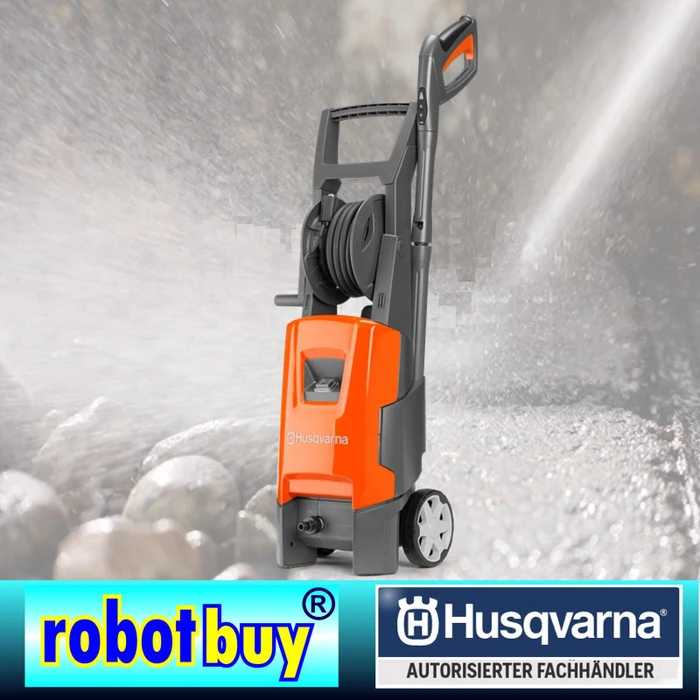 Husqvarna PW 350 Elektro-Hochdruckreiniger