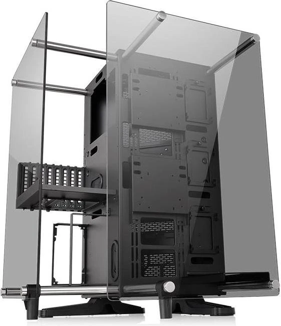 Thermaltake Core P90, schwarz, Glasfenster