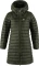 Fjällräven Snow Flake Funktionsmantel deep forest (Damen) Vorschaubild