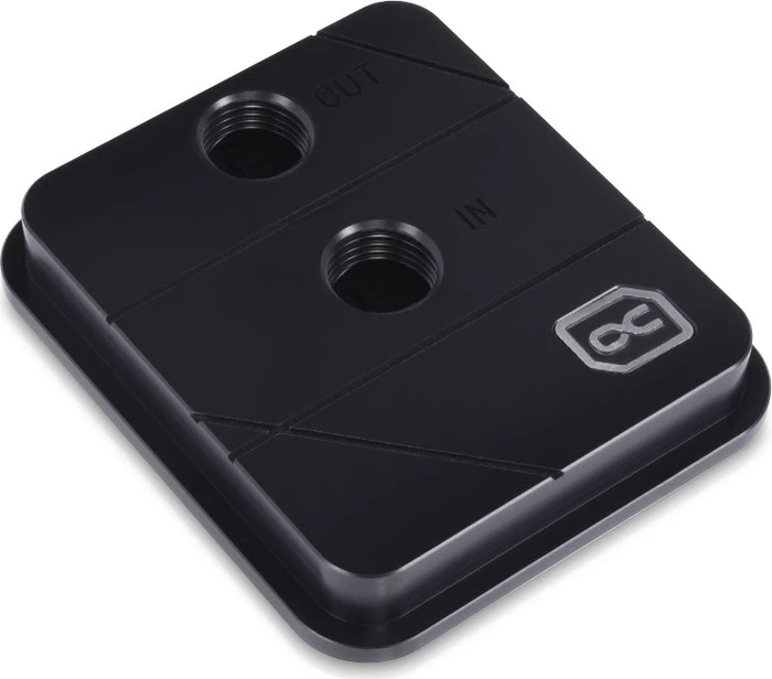 Alphacool Core XP³ Acetal, Acetal/Nickel