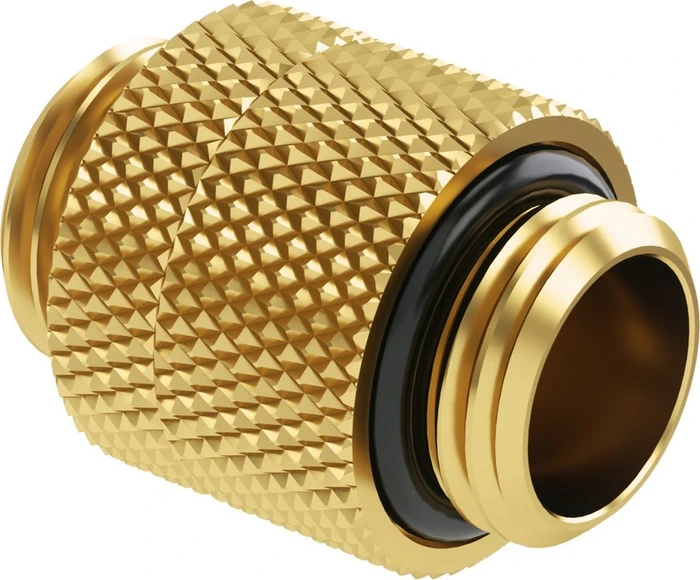Barrow TBX2D-02 Verlängerung G1/4" auf G1/4", 14mm, gold