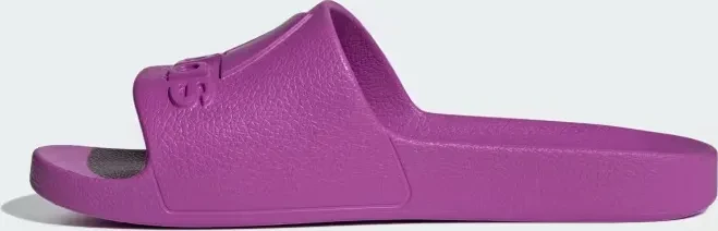 adidas Aqua Adilette purple burst