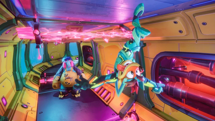 Crash Bandicoot 4: It's About Time (Switch)