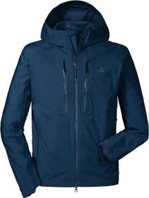 Schöffel Charleroi 3L Funktionsjacke blau (Herren)
