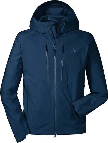 Schöffel Charleroi 3L Funktionsjacke blau (Herren)