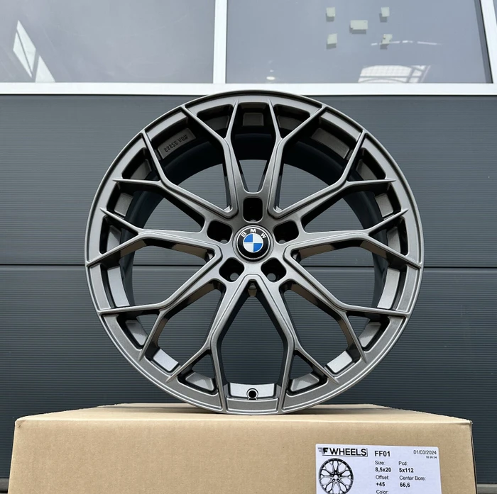 FF Wheels FF01