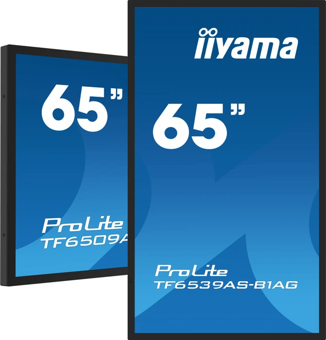 iiyama ProLite TF6539AS-B1AG, 65"