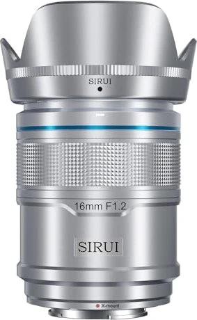 Sirui 16mm 1.2 Sniper